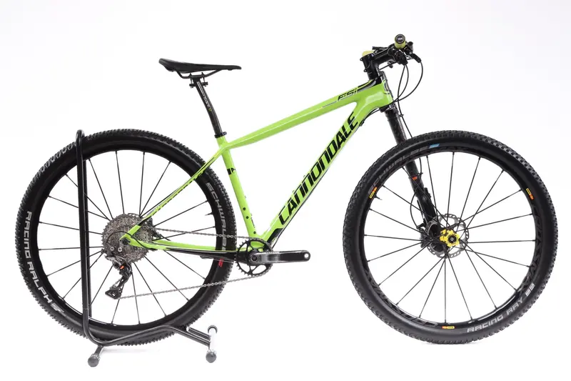 2016 Cannondale F-Si Hi-Mod 1  Mountain Bike - Medium 1