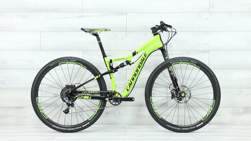2016 Cannondale Scalpel 29 Carbon Race Mountain Bike - Small 1