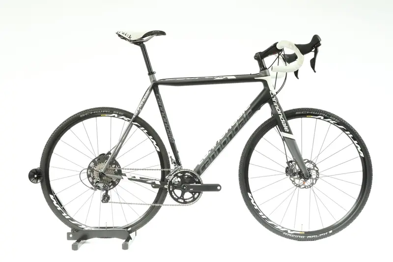 2016 Cannondale Superx Ultegra  Cyclocross Bike - 58Cm 1