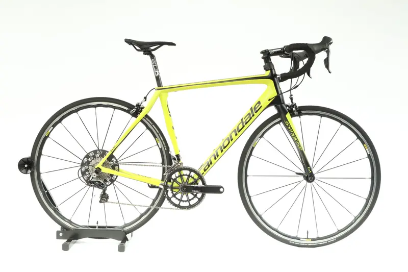 2016 Cannondale Synapse Hi-Mod Dura-Ace  Road Bike - 54Cm 1