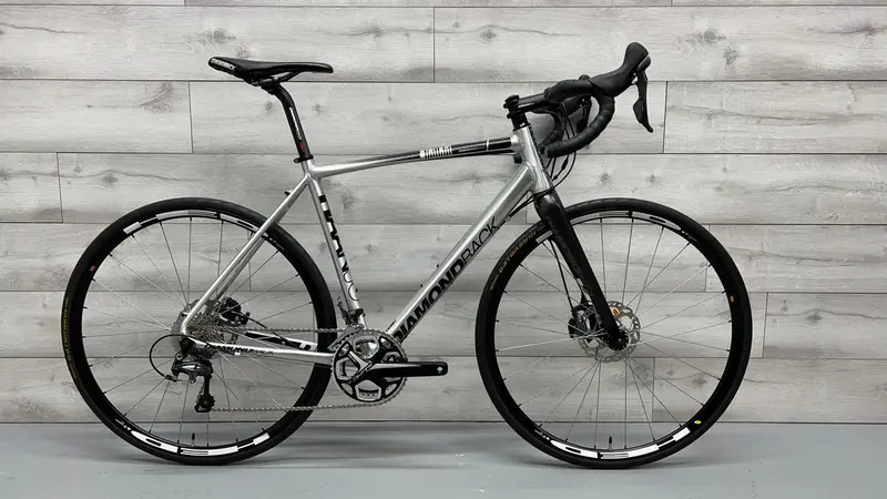 2016 Diamondback Haanjo Trail  Gravel Bike - 53Cm 1