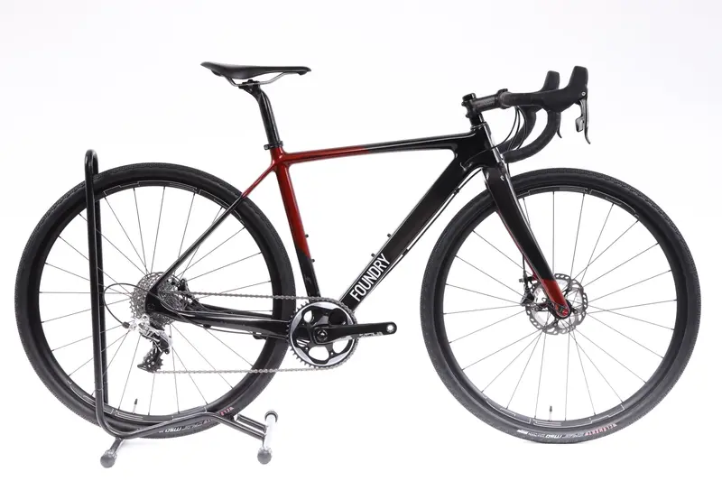 2016 Foundry Valmont Rival 1  Cyclocross Bike - Medium 1