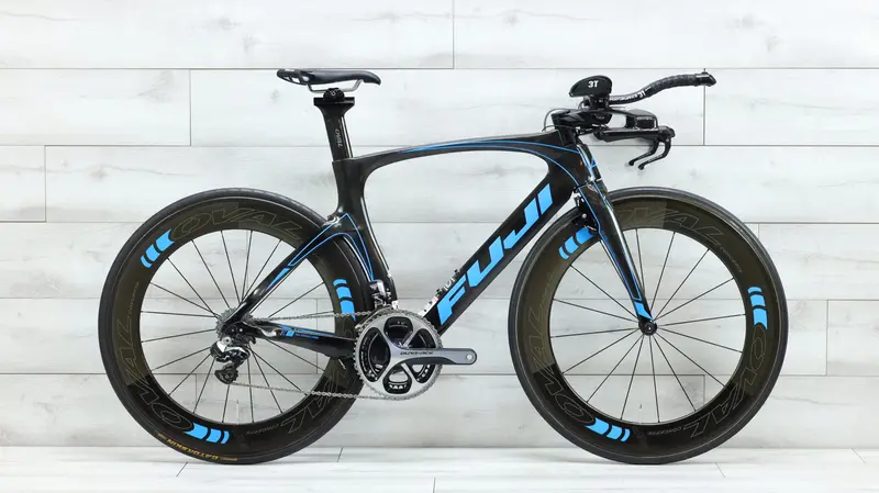 2016 Fuji Norcom Straight 1.1  Triathlon Bike - Med/Large 1