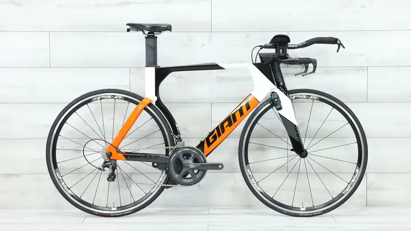 2016 Giant Trinity Advanced Pro 2 Triathlon Bike - Medium 1