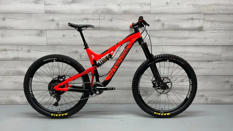 2016 Intense Tracer 275A  Mountain Bike - Medium 1