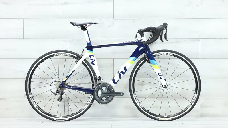 2016 Liv Envie Advanced 1 Road Bike - X-Small 1