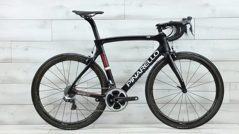 2016 Pinarello Dogma F8  Road Bike - 56Cm 1