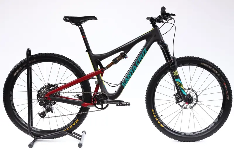 2016 Santa Cruz 5010 Cc  Mountain Bike - Medium 1