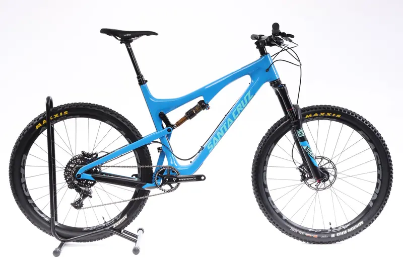 2016 Santa Cruz 5010 Cc X01  Mountain Bike - X-Large 1