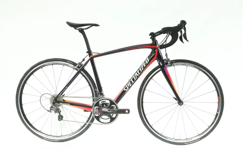 2016 Specialized Amira Sl4 Expert  Road Bike - 54Cm 1