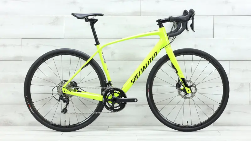 2016 Specialized Diverge Comp Carbon  Gravel Bike - 56Cm 1