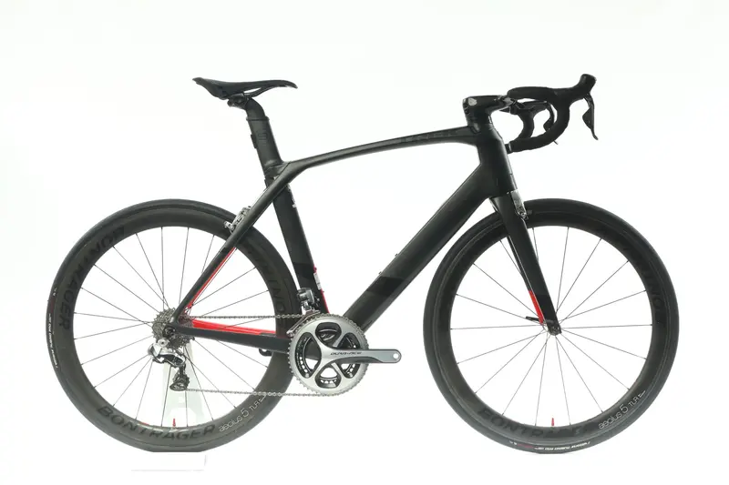 2016 Trek Madone 9.9  Road Bike - 58Cm 1