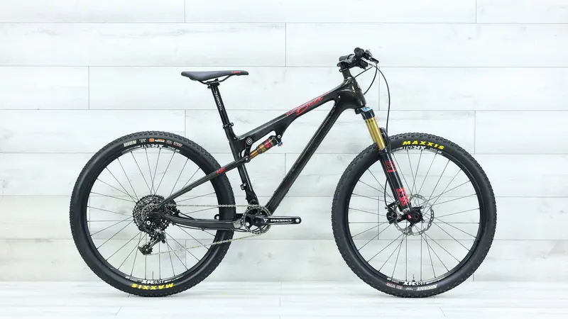2016 Yeti Asrc Beti Mountain Bike - Small 1