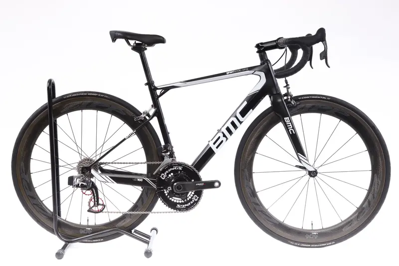 2017 Bmc Granfondo Gf02  Road Bike - 51Cm 1