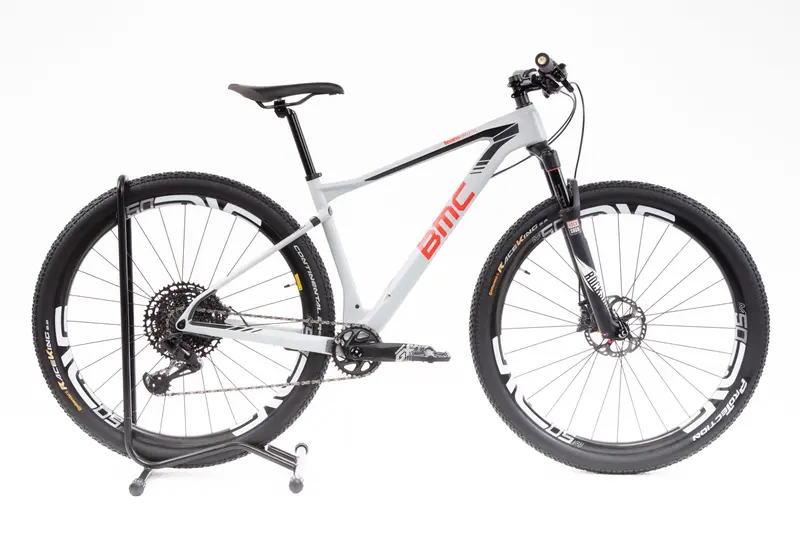 2017 Bmc Teamelite 01  Mountain Bike - Small 1
