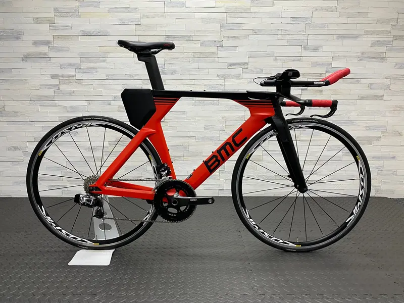 2017 Bmc Timemachine 01  Triathlon Bike - M/L 1