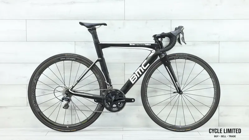 2017 Bmc Timemachine Tmr01 Road Bike - 48Cm 1
