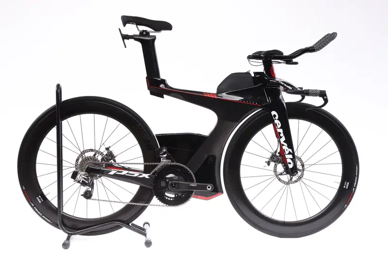 2017 Cervelo P5x  Triathlon Bike - Medium 1