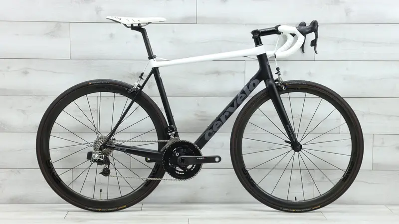 2017 Cervelo R3 Red Etap  Road Bike - 56Cm 1