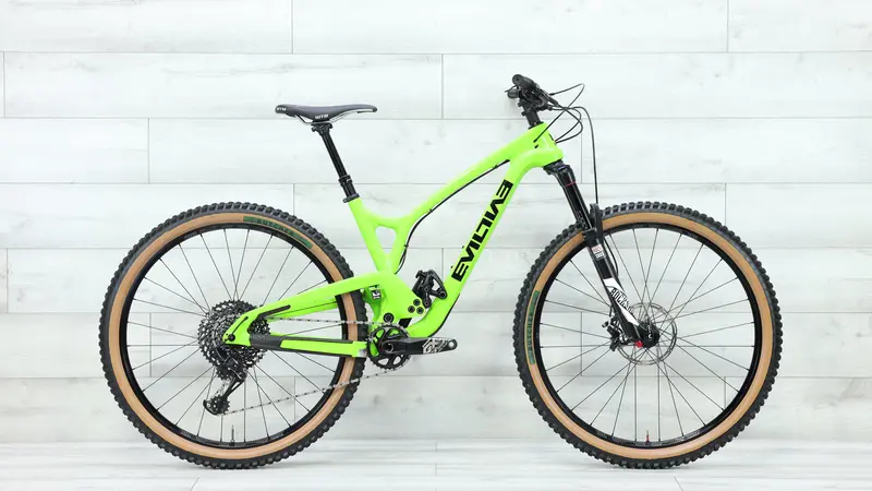 2017 Evil Following Mountain Bike - Medium 1