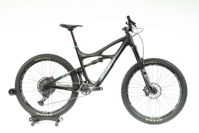 2017 Ibis Mojo Hd3   Mountain Bike - Large 1