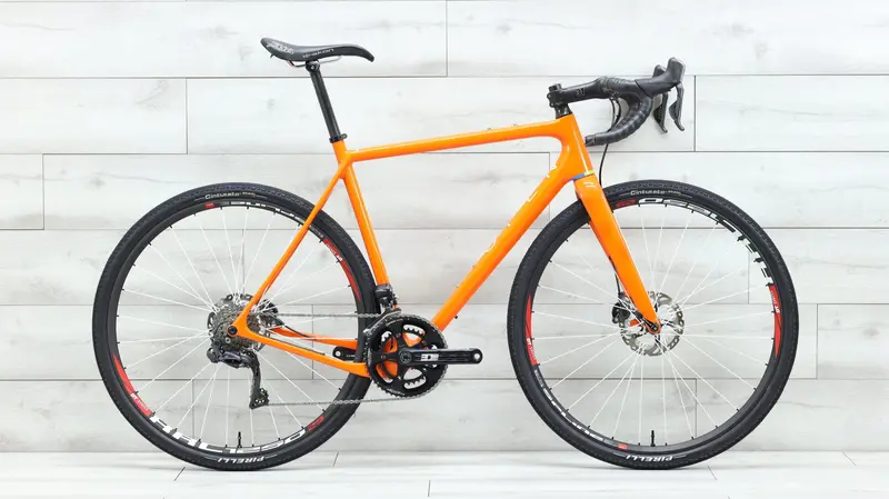 2017 Open U.P.  Gravel Bike - Large 1