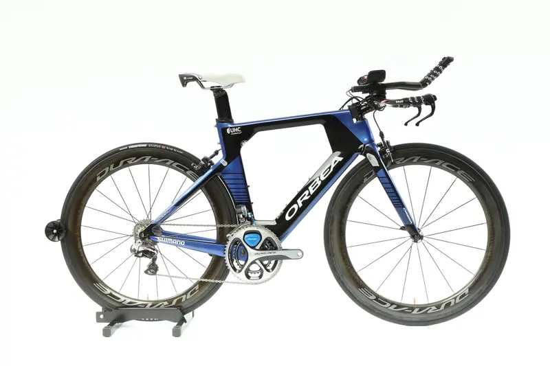2017 Orbea Ordu Omp Uhc  Triathlon Bike - 51Cm 1