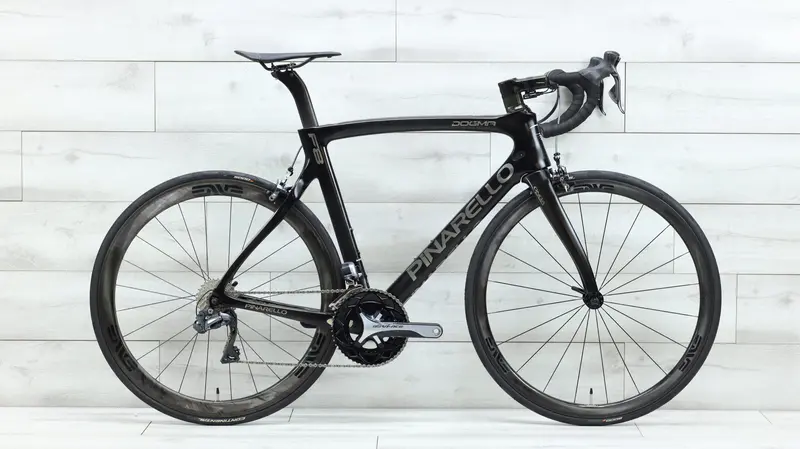 2017 Pinarello Dogma F8  Road Bike - 56Cm 1