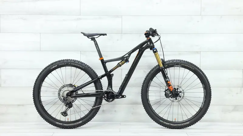 2017 Specialized Camber Pro Fsr 650B Mountain Bike - Small 1