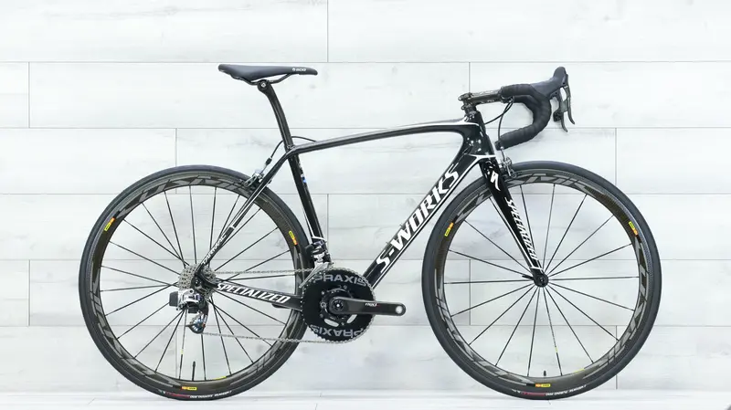2017 Specialized S-Works Tarmac Sl5 Road Bike - 54Cm 1