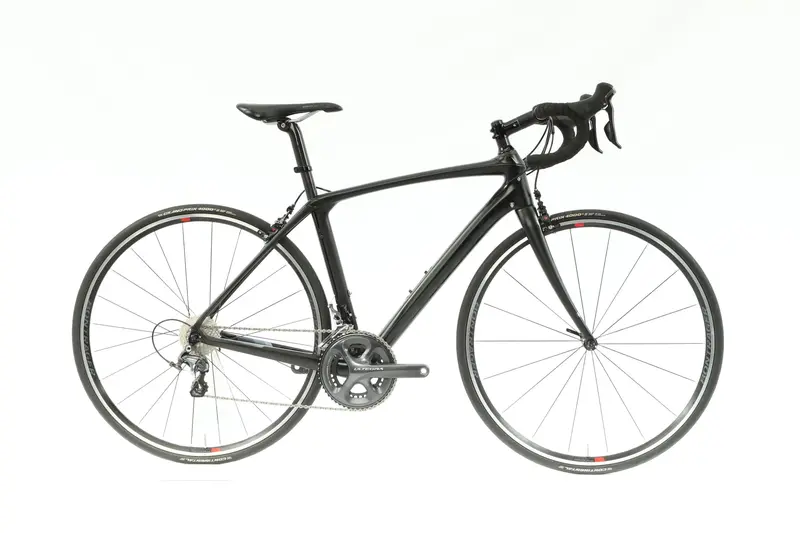 2017 Trek Domane Slr 6  Road Bike - 54Cm 1