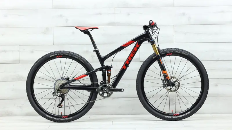 2017 Trek Top Fuel 9.9 Race Shop Limited  Mountain Bike - Medium 1