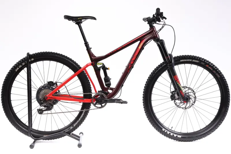 2018 Bmc Trailfox 03 Two  Mountain Bike - Medium 1