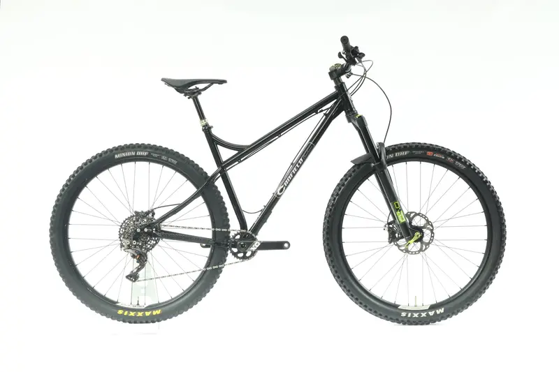 2018 Canfield Nimble 9  Mountain Bike - Large 1