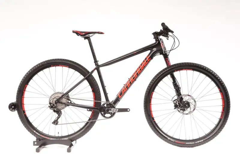 2018 Cannondale F-Si Carbon 3  Mountain Bike - Medium 1