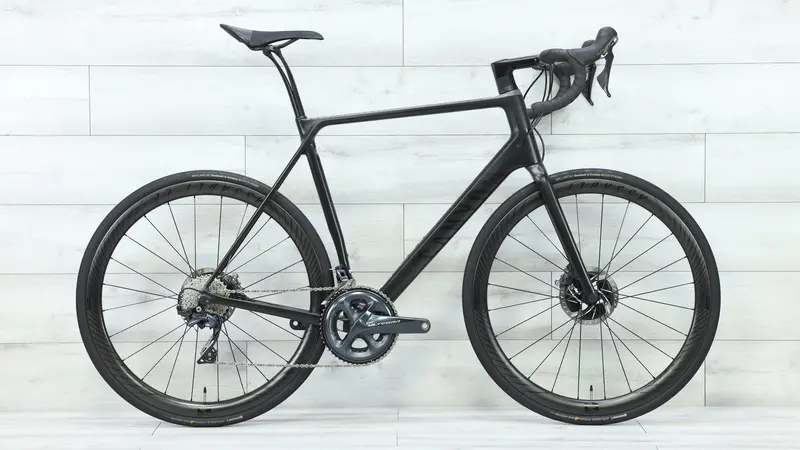 2018 Canyon Endurace Cf Sl Disc 8.0 Road Bike - X-Large 1