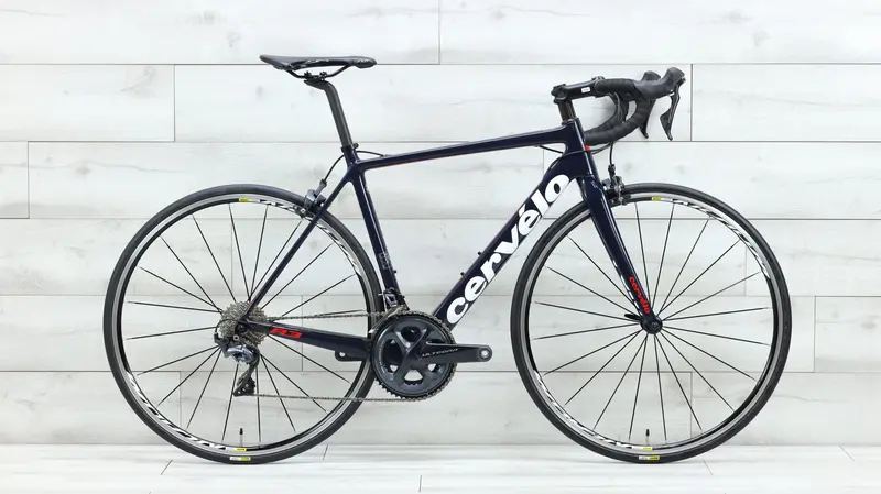 2018 Cervelo R3  Road Bike - 54Cm 1