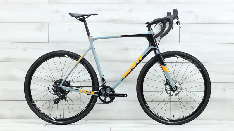 2018 Giant Tcx Advanced Sx Cyclocross Bike - X-Large 1