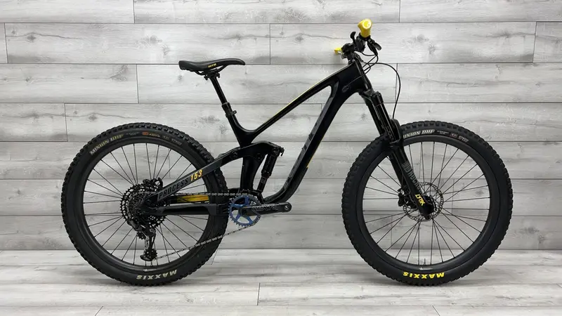 2018 Kona Process 153 Cr  Mountain Bike - Medium 1