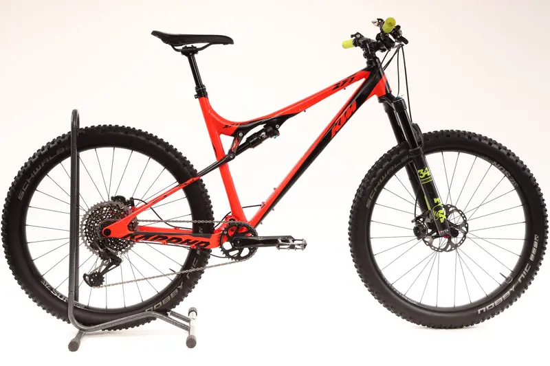 2018 Ktm Kapoho 271  Mountain Bike - Large 1