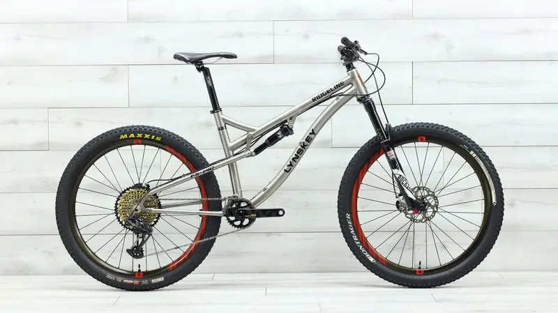 2018 Lynskey Ridgeline Fs  Mountain Bike - Large 1