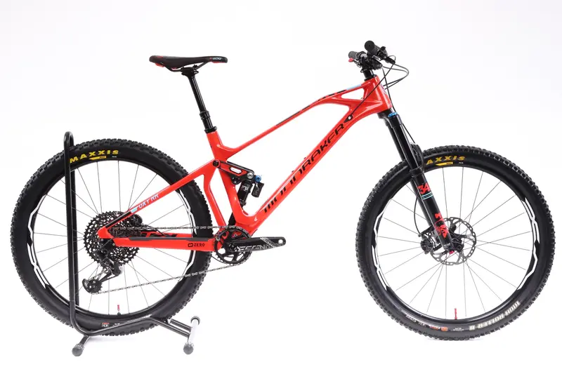 2018 Mondraker Foxy Carbon Rr  Mountain Bike - Medium 1