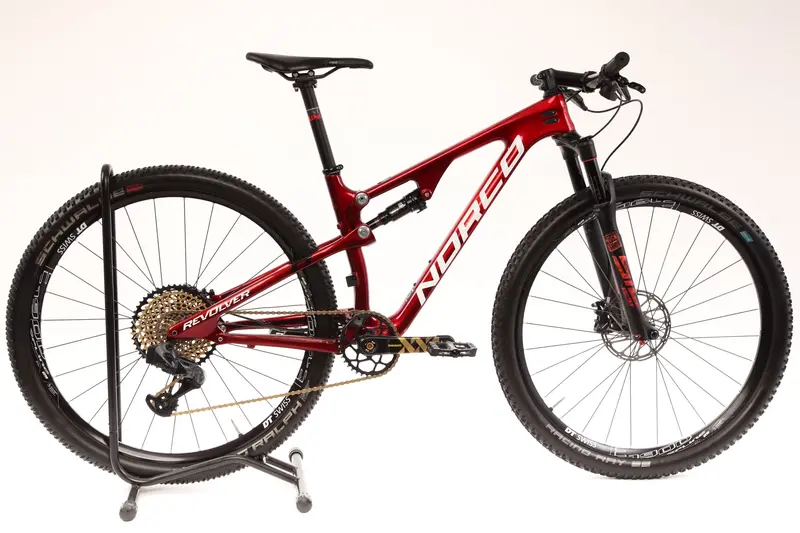 2018 Norco Revolver Fs 2  Mountain Bike - Medium 1