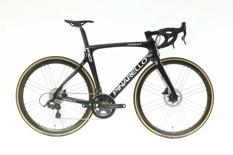 2018 Pinarello Dogma F10 Disk  Road Bike - 54Cm 1