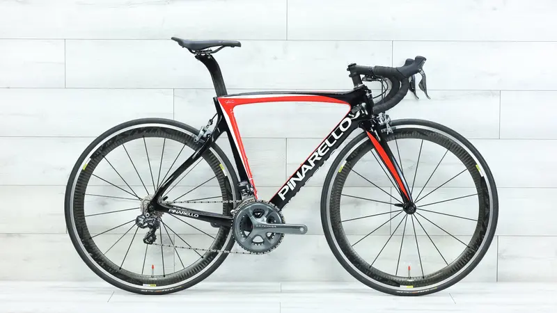2018 Pinarello Dogma F8 Ultegra Di2 Road Bike - 51.5Cm 1