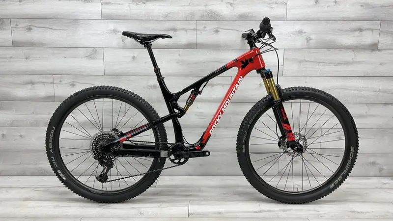 2018 Rocky Mountain Element Carbon 99  Mountain Bike - Large 1