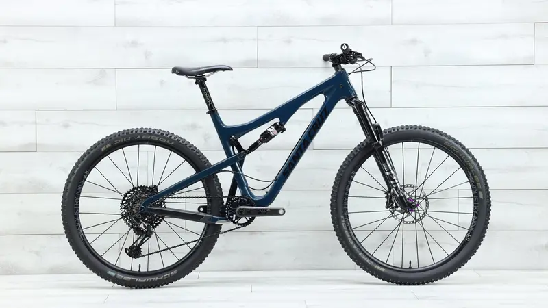 2018 Santa Cruz 5010 Carbon  Mountain Bike - Large 1