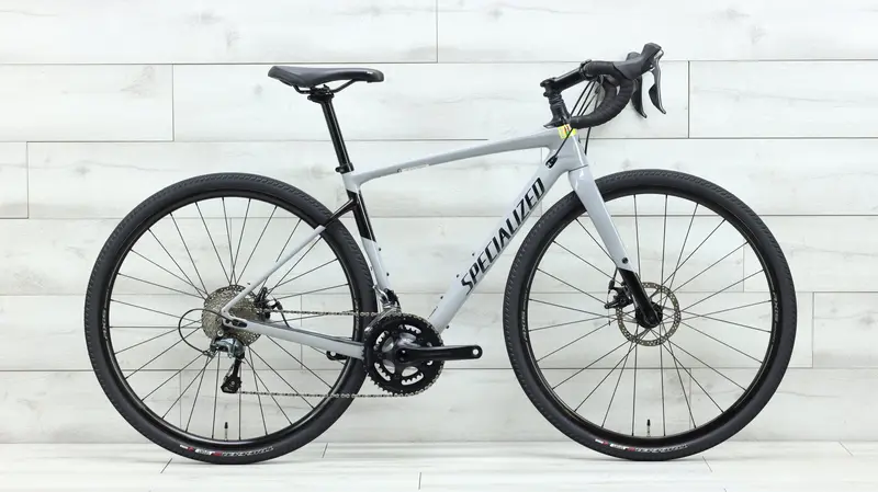 2018 Specialized Diverge Sport  Gravel Bike - 54Cm 1