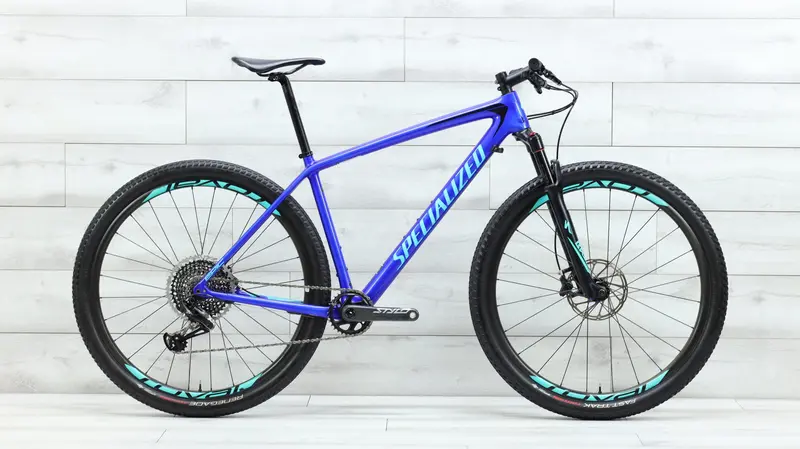 2018 Specialized Epic Hardtail Pro  Mountain Bike - Large 1