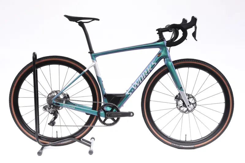 2018 Specialized S-Works Diverge  Gravel Bike - 56Cm 1